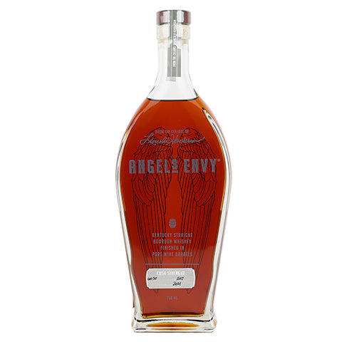 Angel's Envy Cask Strength Kentucky Straight Bourbon Whiskey (2021)
