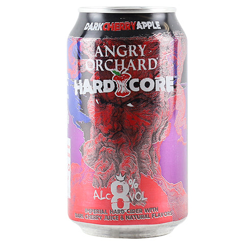 Angry Orchard Hard Core Dark Cherry Apple Cider