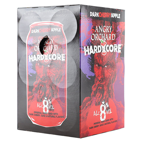 Angry Orchard Hard Core Dark Cherry Apple Cider