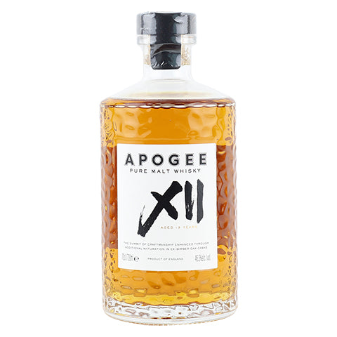 Apogee XII Pure Malt Whisky