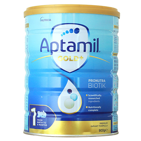 Aptamil Gold+ 1 with Pronutra Biotik