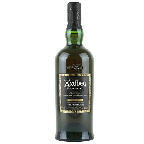 Ardbeg Uigeadail Scotch Whisky