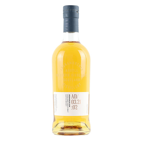 Ardnamurchan AD/03.21:02 Single Malt Scotch Whisky