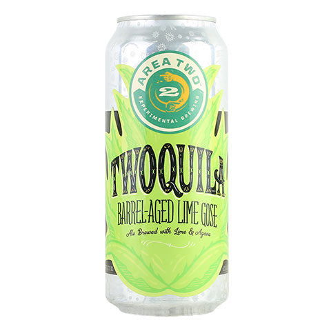 Area Two Twoquila Barrel-Aged Lime Gose