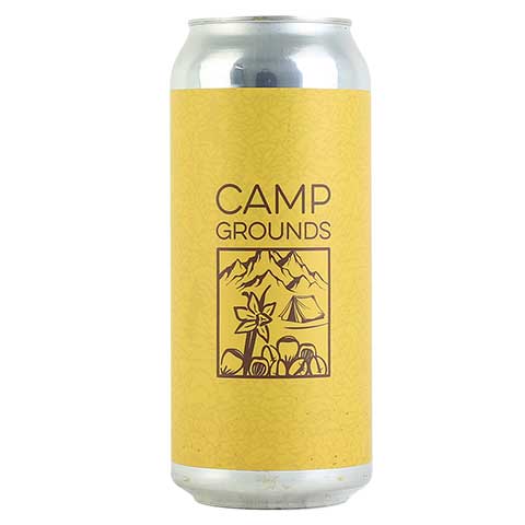 Arrow Lodge Camp Grounds Imperial Stout