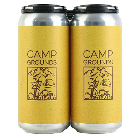 Arrow Lodge Camp Grounds Imperial Stout