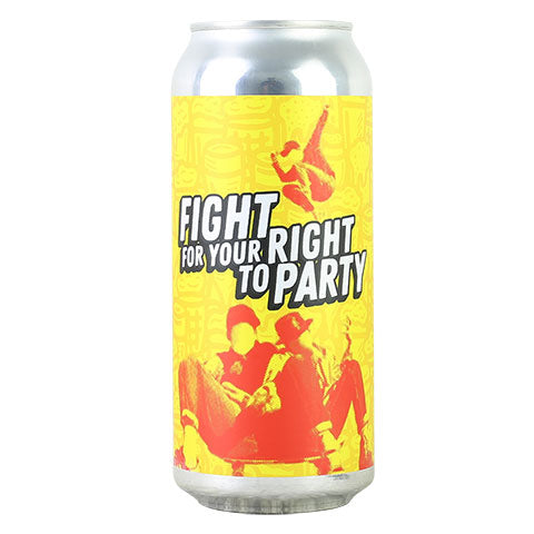 Arrow Lodge Fight For Your Right To Party! Hazy IPA