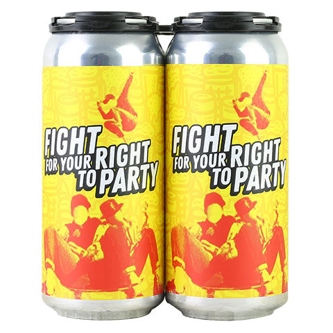 Arrow Lodge Fight For Your Right To Party! Hazy IPA