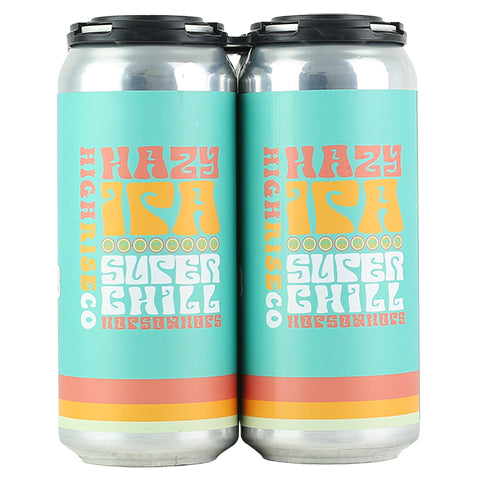 Arrow Lodge High Rise Hazy IPA