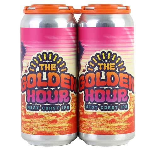 Arrow Lodge The Golden Hour IPA