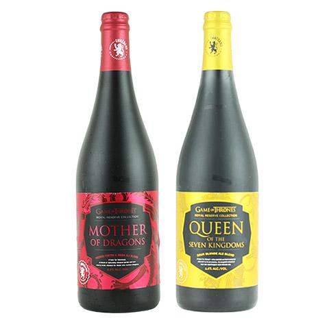 Ommegang Game of Thrones - Mother Of Dragons / Queen of the Seven Kingdoms 2PK