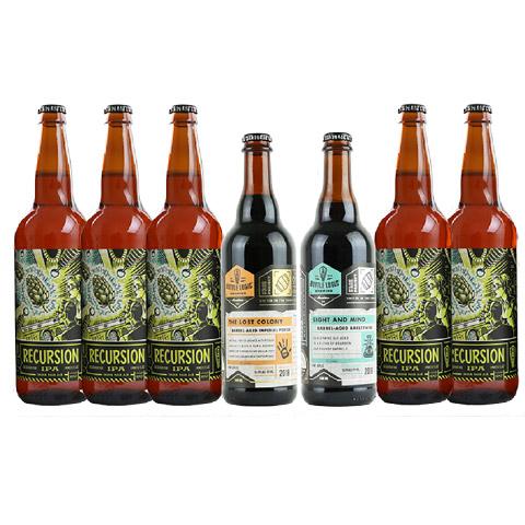 Bottle Logic Sight And Mind & The Lost Colony Bundle