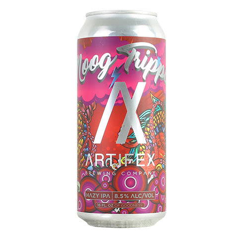 Artifex/Bottle Logic Moog Trippin – CraftShack - Buy craft beer