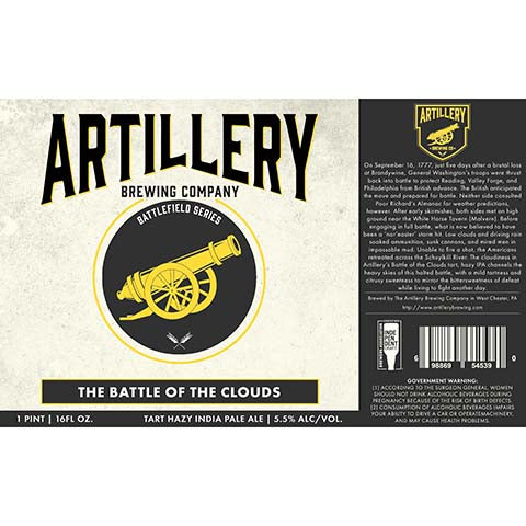 Artillery-The-Battle-Of-The-Clouds-Tart-Hazy-IPA-16OZ-CAN