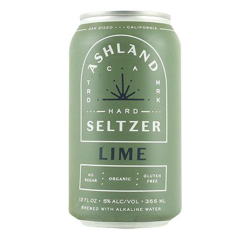 Ashland Lime Seltzer