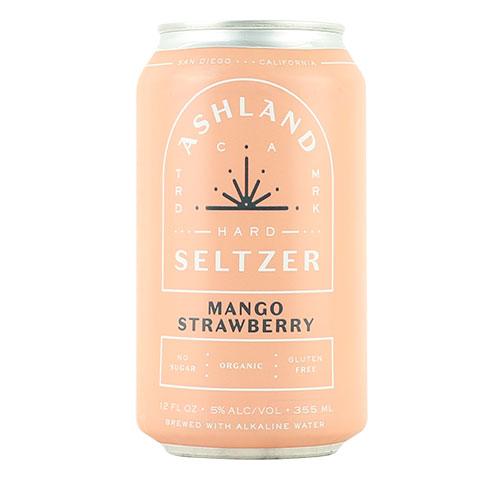 Ashland Mango Strawberry Seltzer