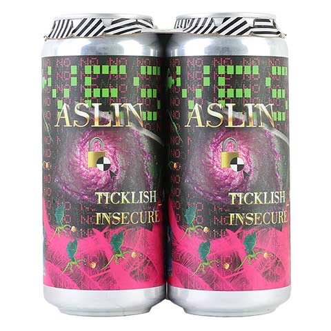 Aslin Ticklish and Insecure Sour