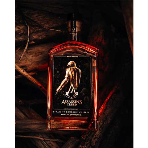 Buy Tennessee Legend Assassin's Creed Straight Bourbon Whiskey