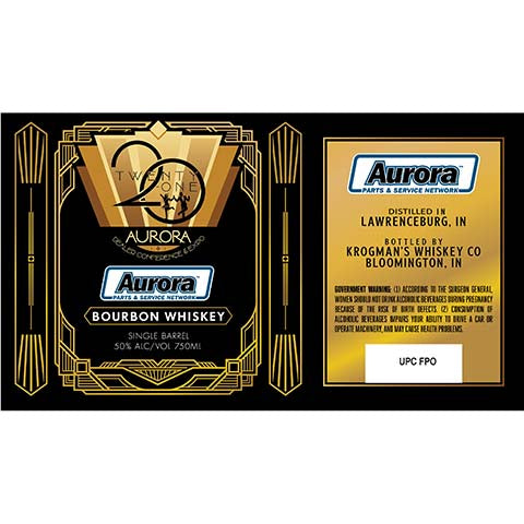 Aurora-Parts-Service-Network-Bourbon-Whiskey-750ML-BTL
