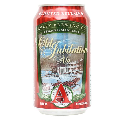 Avery Old Jubilation Ale