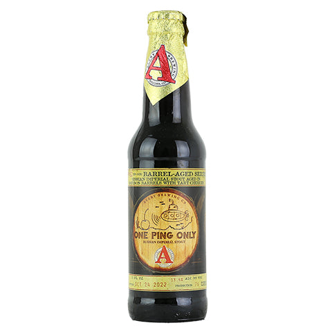 Avery One Ping Only Russian Imperial Stout