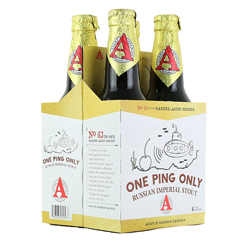 Avery One Ping Only Russian Imperial Stout