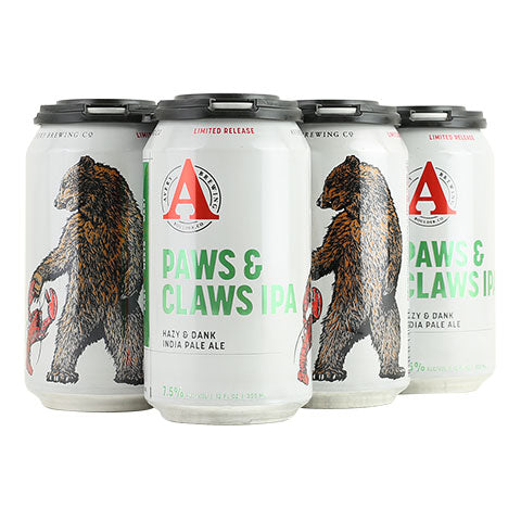 Avery Paws & Claws IPA