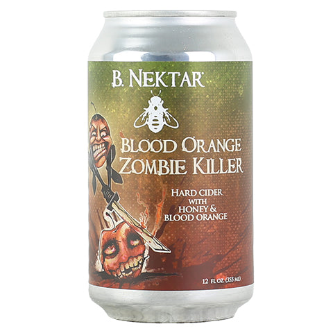 B. Nektar Blood Orange Zombie Killer Cider