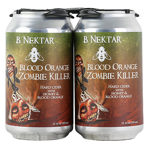 B. Nektar Blood Orange Zombie Killer Cider