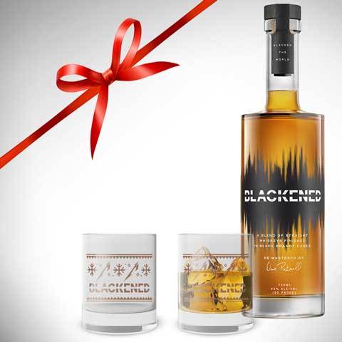 Metallica's Blackened Friday Gift Pack