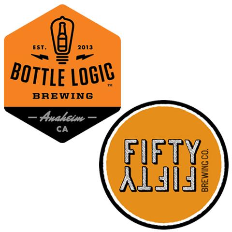 Bottle Logic Darkstar November and FiftyFifty Eclipse 2018 Bundle 6PK