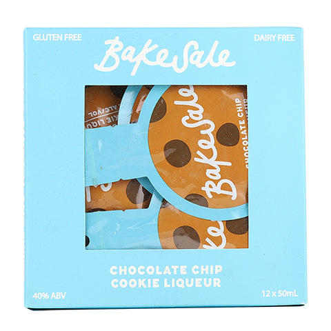 BakeSale Chocolate Chip Cookie Liqueur