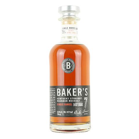 Baker's 7 Year Old Kentucky Straight Bourbon Whiskey