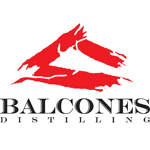 Balcones Brimstone Texas Scrub Oak Smoked Corn Whisky