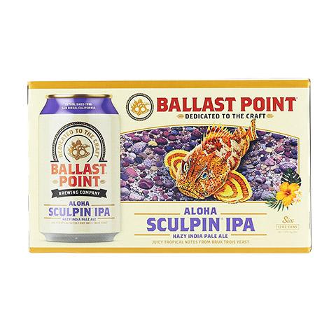 Ballast Point Aloha Sculpin