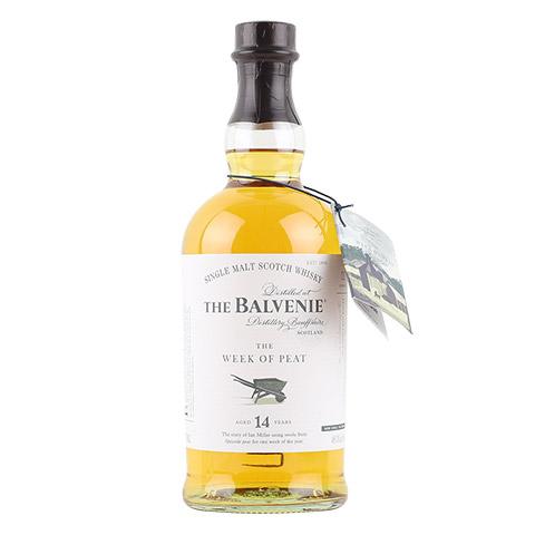 Balvenie 14 Year Old - The Week of Peat Whisky