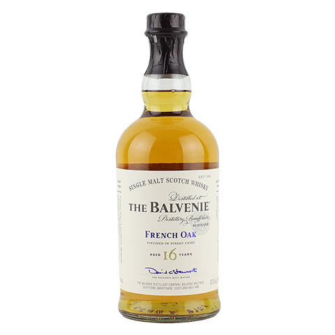 Balvenie 16yr French Oak Single Malt Scotch Whisky