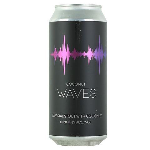 Barclay Coco Waves Imperial Stout (2022)