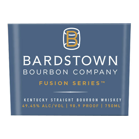 Bardstown Bourbon Fusion Series Batch 