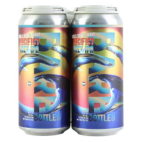 Barebottle Could You Be More Pacific? Hazy IPA