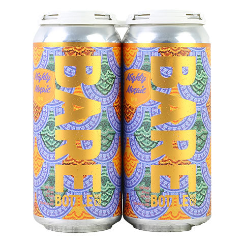 Barebottle Mighty Mosaic IPA