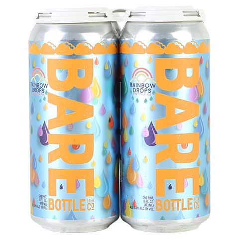 Barebottle Rainbow Drops Hazy Pale Ale