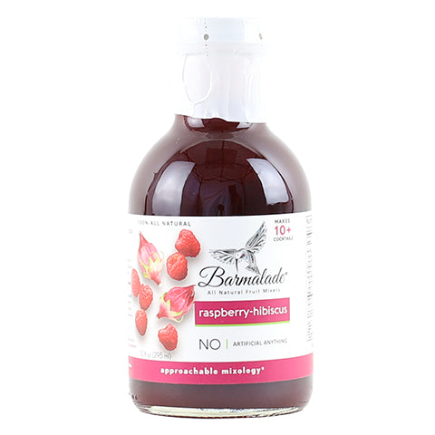 Barmalade Raspberry-Hibiscus Mixer