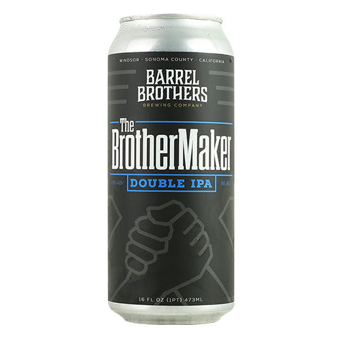 Barrel Brothers The Brother Maker Double IPA