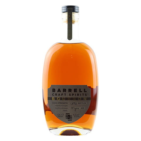 Barrell 15-Year Straight Bourbon Whiskey