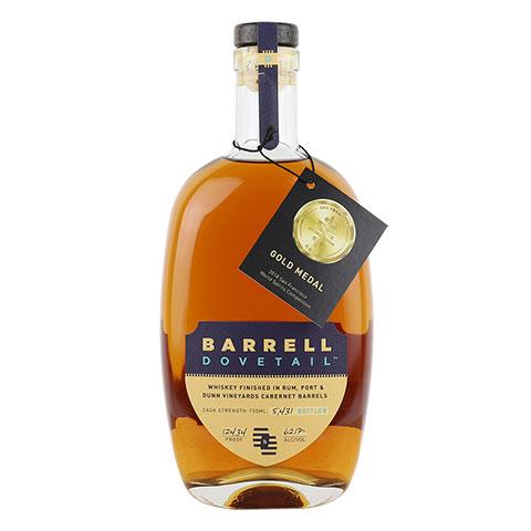 Barrell Dovetail WhiskeyBarrell Dovetail Whiskey