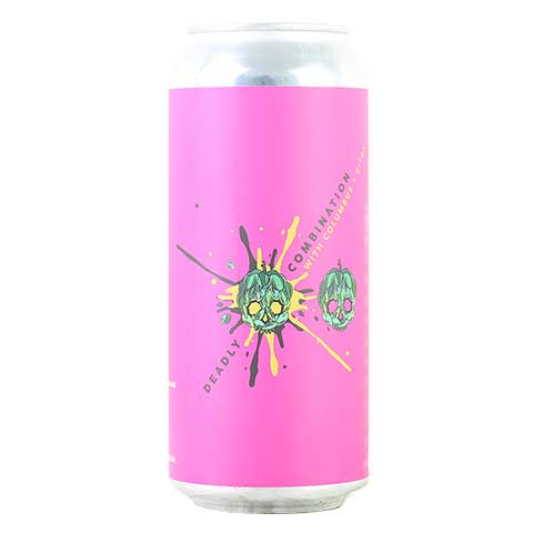 Barrier Deadly Combination: Columbus + Citra IPA – CraftShack - Buy ...