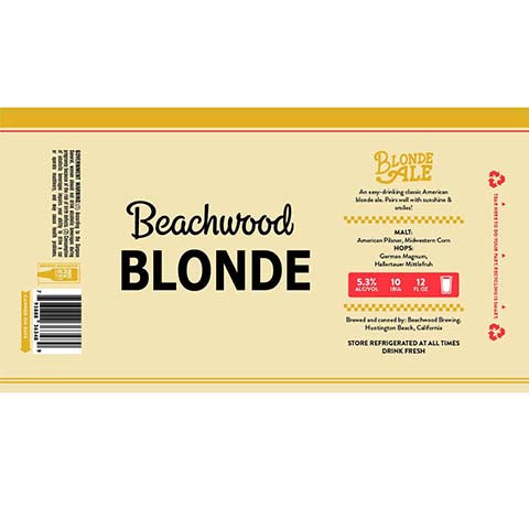 Beachwood Blonde