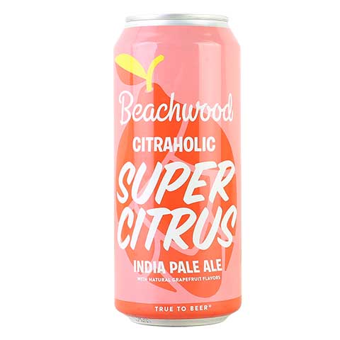 Beachwood Citraholic Super Citrus (Grapefruit)