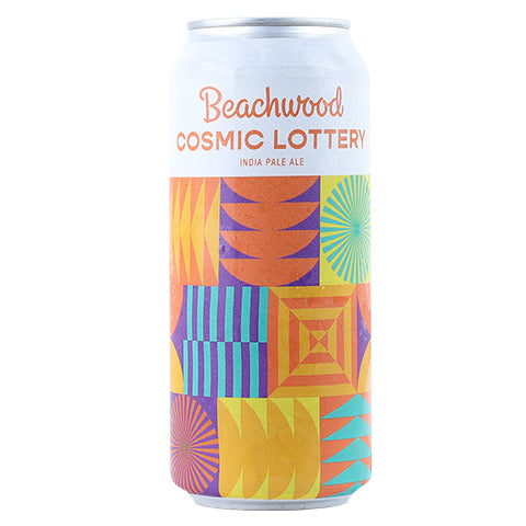 Beachwood Cosmic Lottery IPA